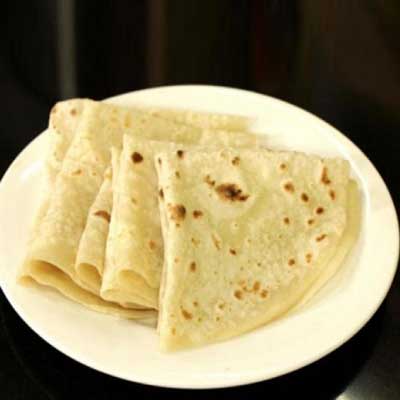 "Roti with Butter - 10pieces (Nellore Exclusives) - Click here to View more details about this Product